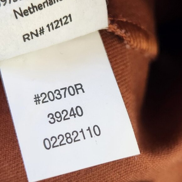 SPANX Polished On The Go Shorts Women's XS Bronze Glow Pull On Stretch 20370R - Picture 9 of 11